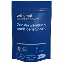 ORTHOMOL Sport Recover milteliai N16 (800 g)