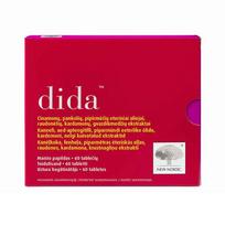 NEW NORDIC DIDA tabletės N60