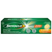 BEROCCA Energy putojančios tabletės N15