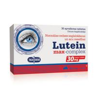 OLIMP LABS Lutein Max-Complex 30 mg tabletės N30