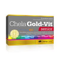 OLIMP LABS Gold-Vit senjorų tabletės N30