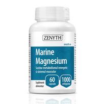 ZENYTH Marine Magnesium kapsulės N60