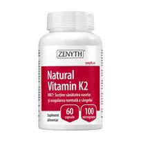 ZENYTH Natural Vitamin K2 kapsulės N60
