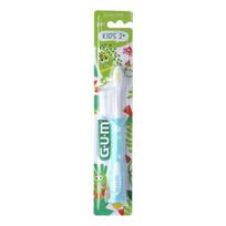 GUM Kids 2+ dantų šepetėlis N1