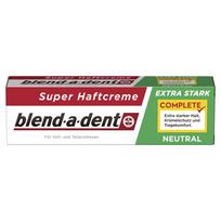 BLEND-A-DENT Neutral protezų klijai 47 g