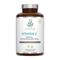 CYTOPLAN Vitaminas C 1000 mg su bioflavonoidais 50 mg kapsulės N120