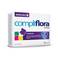 Kompliflora imuno kapsulės N30