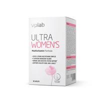 VPLAB Ultra moterų multivitaminų formulė HAGS N90
