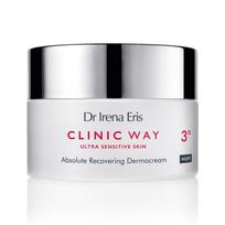 CLINIC WAY 3 Atjauninamasis naktinis kremas nuo raukšlių 50 ml