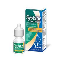 SYSTANE Gel Drops drėkinamasis akių gelis 10 ml