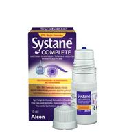 SYSTANE Complete akių lašai be konservantų 10 ml