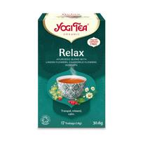 YOGI TEA Relax Raminanti arbata N17
