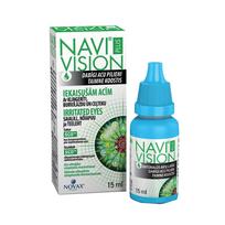 NAVI VISION PLUS Akių lašai nuo skaudančių akių 15 ml