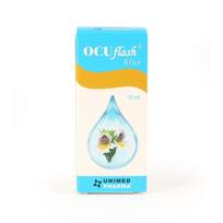 OCU FLASH Blue akių lašai 10 ml
