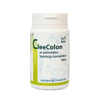 APTIEKAS PRODUKCIJA CleeColon pieno rūgšties bakterijų kompleksas su sorbitoliu - milteliai 300 g