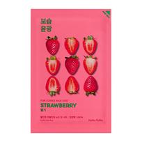 HOLIKA HOLIKA Pure Essence Strawberry veido kaukė 20 ml