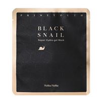 HOLIKA HOLIKA Prime Youth Black Snail Repair hidrogelinė veido kaukė 25 g
