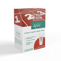 ACORUS BALANCE Active & Run Elektrolitai elektrolitų balansui palaikyti, N14 paketėliai