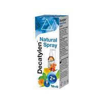 DECATYLEN Natural Spray aerozolis 20 ml