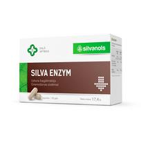 SILVA ENZYM kapsulės N30