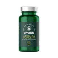 SILVANOLS vitamino C ir kvercetino kapsulės N120