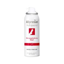 Allpresan 7 nagų tinktūra su klotrimazolu 125 ml