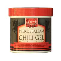 CREVIL šildantis arklių balzamas su čili pipirais 250 ml