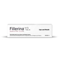 FILLERINA lūpų gelis, intensyvumas 4,7 ml