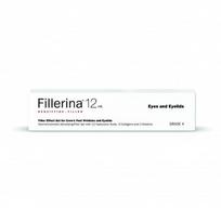 FILLERINA akių gelis, intensyvumas 4, 15 ml
