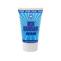 ICE POWER MSM Plus gelis 100 ml