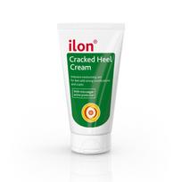 ILON kremas nuo suskilinėjusių kulnų 75 ml