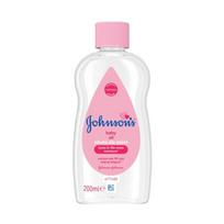 JOHNSON'S Baby Oil vaikams 200 ml