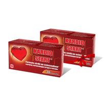 CARDIO START kapsulės N30 1+1