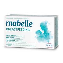 MABELLE Maitinimo krūtimi kapsulės N30