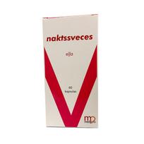 MEDPRO nakvišų aliejaus kapsulės N60