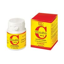 MEDPRO vitaminas C 500 mg tabletės N30
