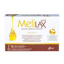 MELILAX Mikroklizmai suaugusiems 10 g N6
