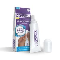 MYCOSAN priešgrybelinis pėdų gelis pėdoms 15 ml