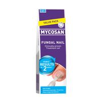 MYCOSAN priemonė nuo nagų grybelio 10 ml