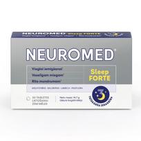 NEUROMED Sleep Forte tabletės N30
