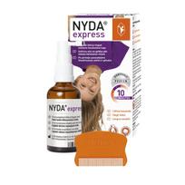 NYDA Express tirpalas 50 ml