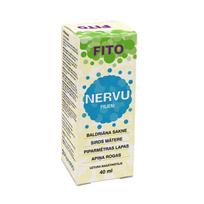 FITO nervų lašai 40 ml
