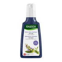 RAUSCH Sage Silver-Shine šampūnas šviesiems plaukams 200 ml