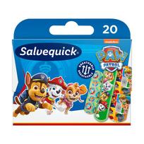 SALVEQUICK Paw Patrol pleistrai vaikams N20