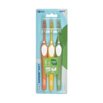 TEPE Supreme Soft – Tvarus dantų šepetėlis N3