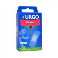 URGO Discreet – diskretiški pleistrai N20