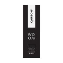 WOOM Carbon+ dantų pasta 75 ml