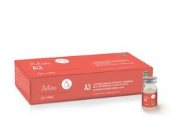 GLAM A3 Gaivinantis aktyvinantis plaukų augimą organinis losjonas 12 AMPS x 6 ml