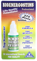 BIOENERGOSTIMS Profesionalus lašai 30 ml