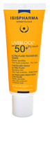 ISISPHARMA SPF 50 Sausas Palieskite (Vidutinė) saulė apsauginis įtaisas 40 ml